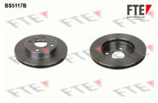 Brzdový kotouč FTE 9082012