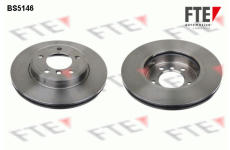 Brzdový kotouč FTE 9072120