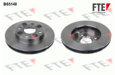 Brzdový kotouč FTE 9072219