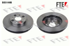 Brzdový kotouč FTE 9082228