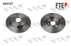 Brzdový kotouč FTE 9072259