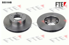 Brzdový kotouč FTE 9081021