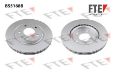 Brzdový kotouč FTE 9082283