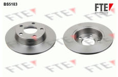 Brzdový kotouč FTE 9072564