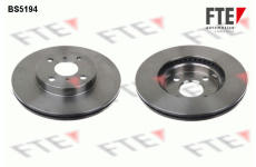 Brzdový kotouč FTE 9072239