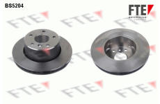 Brzdový kotouč FTE 9071131