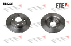 Brzdový kotouč FTE 9072226