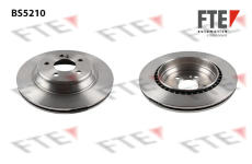 Brzdový kotouč FTE 9072582