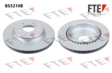 Brzdový kotouč FTE 9082491