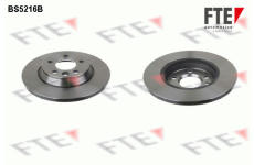 Brzdový kotouč FTE 9082207