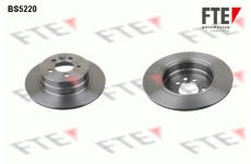 Brzdový kotouč FTE 9072287