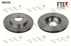 Brzdový kotouč FTE 9071104