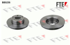 Brzdový kotouč FTE 9071170