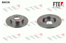 Brzdový kotouč FTE 9072229