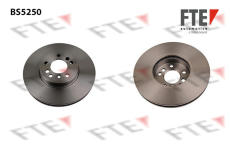 Brzdový kotouč FTE 9071068