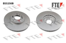 Brzdový kotouč FTE 9081167