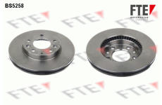 Brzdový kotouč FTE 9072300