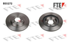 Brzdový kotouč FTE 9072240