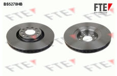 Brzdový kotouč FTE 9082560