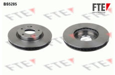 Brzdový kotouč FTE 9072321