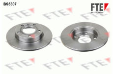 Brzdový kotouč FTE 9072077