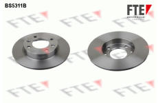 Brzdový kotouč FTE 9082421