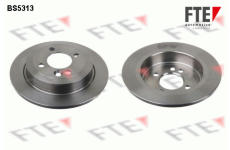 Brzdový kotouč FTE 9072093
