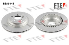 Brzdový kotouč FTE 9082448