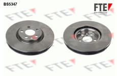 Brzdový kotouč FTE 9071078