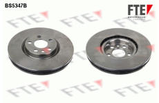 Brzdový kotouč FTE 9081014