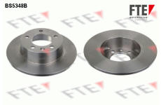Brzdový kotouč FTE 9082049