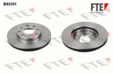 Brzdový kotouč FTE 9072195