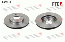 Brzdový kotouč FTE 9082120