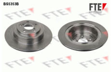 Brzdový kotouč FTE 9082355