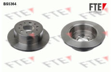 Brzdový kotouč FTE 9071087