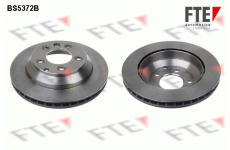 Brzdový kotouč FTE 9081057