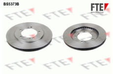 Brzdový kotouč FTE 9082356