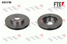 Brzdový kotouč FTE 9082313