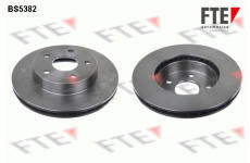 Brzdový kotouč FTE 9071118