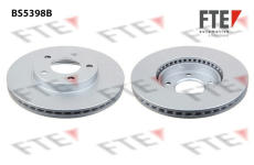 Brzdový kotouč FTE 9082495