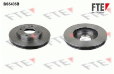 Brzdový kotouč FTE 9082065
