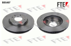 Brzdový kotouč FTE 9072142