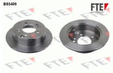 Brzdový kotouč FTE 9072186