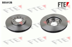 Brzdový kotouč FTE 9082058