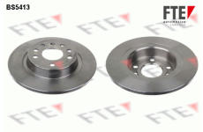 Brzdový kotouč FTE 9072172