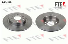 Brzdový kotouč FTE 9082085