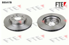 Brzdový kotouč FTE 9082008
