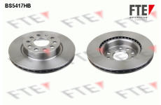 Brzdový kotouč FTE 9082009