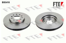 Brzdový kotouč FTE 9071000