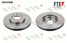 Brzdový kotouč FTE 9082569